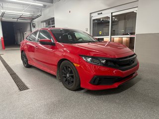 2019 Honda Civic Sedan LX in Montreal, Quebec - 3 - w320h240px
