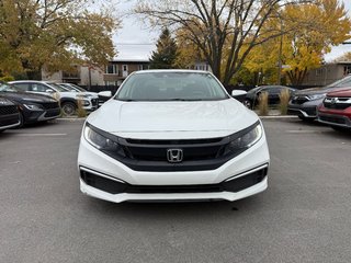 2019 Honda Civic Sedan EX in Montreal, Quebec - 2 - w320h240px