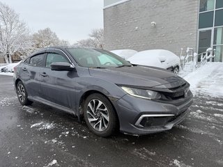 2019 Honda Civic Sedan EX in Montreal, Quebec - 3 - w320h240px