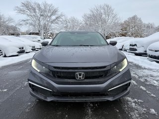 2019 Honda Civic Sedan EX in Montreal, Quebec - 2 - w320h240px