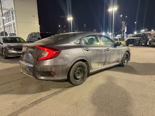 Honda Civic Sedan LX 2019 à Montréal, Québec - 4 - w320h240px