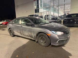Honda Civic Sedan LX 2019 à Montréal, Québec - 3 - w320h240px