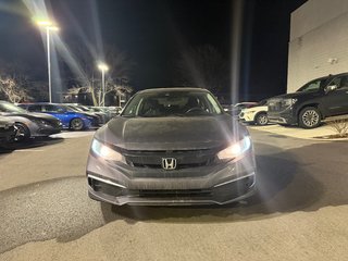 Honda Civic Sedan LX 2019 à Montréal, Québec - 2 - w320h240px