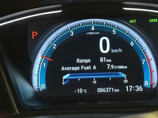 2019 Honda Civic Sedan EX in Montreal, Quebec - 2 - w320h240px