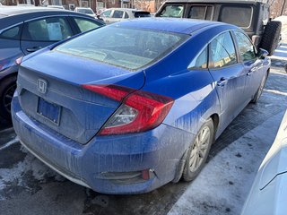 2019 Honda Civic Sedan EX in Montréal, Quebec - 3 - w320h240px