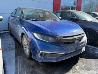 2019 Honda Civic Sedan EX in Montréal, Quebec - 2 - w320h240px