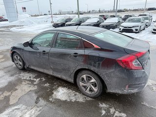 Honda Civic Sedan LX 2019 à Lachenaie, Québec - 3 - w320h240px