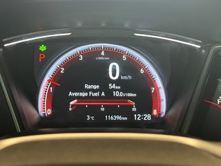 Honda Civic Sedan Sport 2019 à Montréal, Québec - 2 - w320h240px