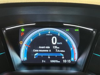 2019 Honda Civic Sedan LX in Montreal, Quebec - 2 - w320h240px