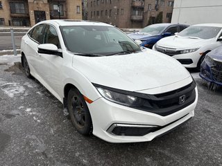 Honda Civic Sedan EX 2019 à Montréal, Québec - 2 - w320h240px