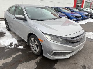 Honda Civic Sedan LX 2019 à Montréal, Québec - 2 - w320h240px