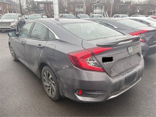 2019 Honda Civic Sedan EX in Montréal, Quebec - 4 - w320h240px