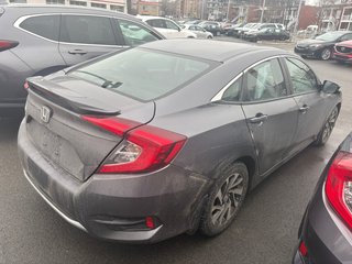 2019 Honda Civic Sedan EX in Montréal, Quebec - 3 - w320h240px