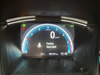 2019 Honda Civic Sedan LX in Montreal, Quebec - 2 - w320h240px