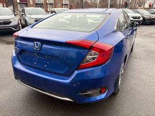 2019 Honda Civic Sedan LX in Montréal, Quebec - 3 - w320h240px