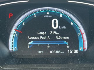 2019 Honda Civic Sedan LX in Montréal, Quebec - 5 - w320h240px