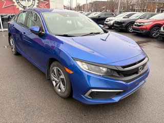 2019 Honda Civic Sedan LX in Montréal, Quebec - 2 - w320h240px
