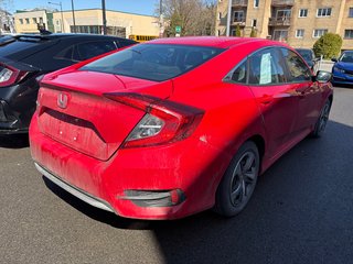 Honda Civic Sedan LX 2019 à Montréal, Québec - 3 - w320h240px