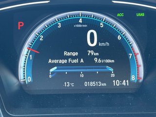 Honda Civic Sedan LX 2019 à Montréal, Québec - 5 - w320h240px