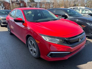 Honda Civic Sedan LX 2019 à Montréal, Québec - 2 - w320h240px