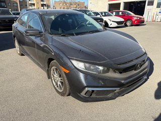 2019 Honda Civic Sedan EX in Montréal, Quebec - 2 - w320h240px