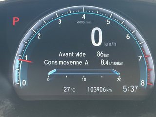 2019 Honda Civic Sedan EX in Montréal, Quebec - 5 - w320h240px