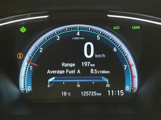 2019 Honda Civic Sedan LX in Montréal, Quebec - 2 - w320h240px