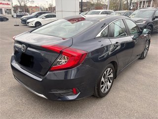 Honda Civic Sedan EX 2019 à Montréal, Québec - 3 - w320h240px