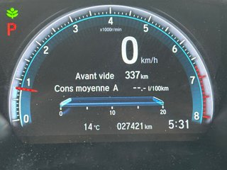 Honda Civic Sedan EX 2019 à Montréal, Québec - 5 - w320h240px
