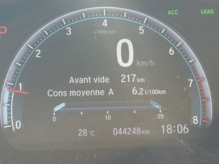 2019 Honda Civic Sedan LX in Montréal, Quebec - 5 - w320h240px
