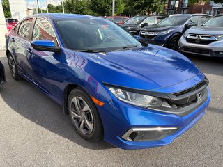2019 Honda Civic Sedan LX in Montréal, Quebec - 2 - w320h240px