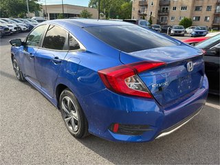 2019 Honda Civic Sedan LX in Montréal, Quebec - 4 - w320h240px