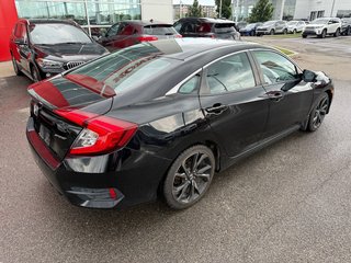 Honda Civic Sedan Sport/JAMAIS ACCIDENTÉ 2019 à Lachenaie, Québec - 6 - w320h240px