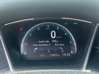 2019 Honda Civic Sedan EX in Montreal, Quebec - 2 - w320h240px