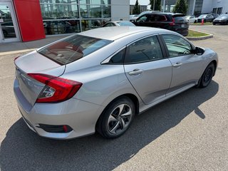 2019 Honda Civic Sedan LX/JAMAIS ACCIDENTÉ in Lachenaie, Quebec - 5 - w320h240px