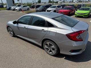 2019 Honda Civic Sedan LX/JAMAIS ACCIDENTÉ in Lachenaie, Quebec - 3 - w320h240px