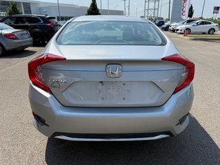 2019 Honda Civic Sedan LX/JAMAIS ACCIDENTÉ in Lachenaie, Quebec - 4 - w320h240px