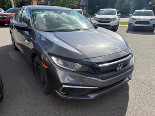 2019 Honda Civic Sedan LX in Montréal, Quebec - 2 - w320h240px