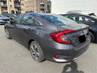 2019 Honda Civic Sedan LX in Montréal, Quebec - 4 - w320h240px