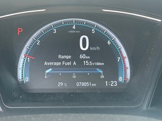 Honda Civic Sedan LX 2019 à Montréal, Québec - 2 - w320h240px