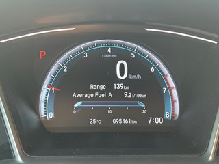 2019 Honda Civic Sedan Touring in Montréal, Quebec - 5 - w320h240px
