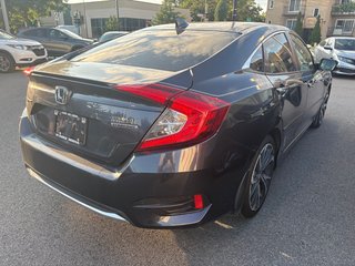 2019 Honda Civic Sedan Touring in Montréal, Quebec - 3 - w320h240px