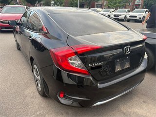Honda Civic Sedan LX 2019 à Montréal, Québec - 4 - w320h240px