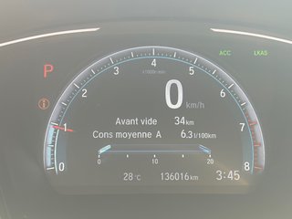 Honda Civic Sedan LX 2019 à Montréal, Québec - 5 - w320h240px