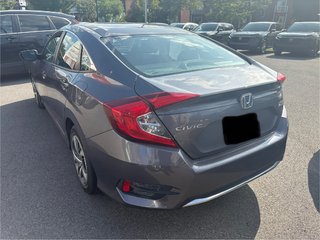 Honda Civic Sedan LX 2019 à Montréal, Québec - 4 - w320h240px