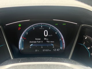2019 Honda Civic Sedan EX in Montreal, Quebec - 2 - w320h240px