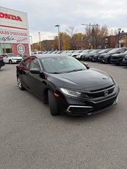 2019 Honda Civic Sedan LX in Montréal, Quebec - 2 - w320h240px