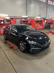 Civic Sedan LX 2020 à Montréal, Québec - 2 - w320h240px