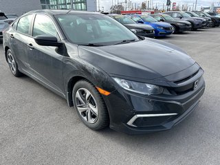 Civic Sedan LX 1 PORPRIOJAMAIS ACCIDENTÉ 2020 à , Québec - 4 - w320h240px