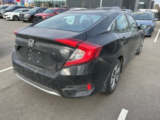 Civic Sedan LX 1 PORPRIOJAMAIS ACCIDENTÉ 2020 à , Québec - 3 - w320h240px